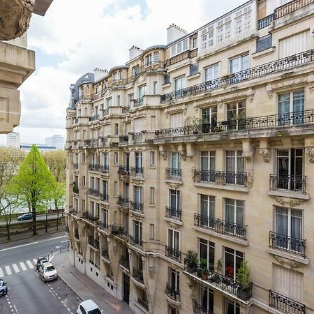 פריז Cmg - Suite Premium Tour Eiffel - 21 מראה חיצוני תמונה